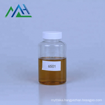 nonionic surfactants diethanolamine DEA 6501 CDEA in shampoos and bath products cas 61791-31-9